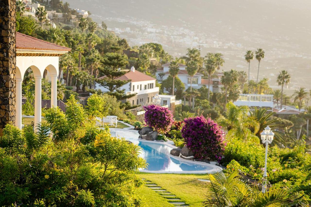 Relaxing Villa Heated Pool Luxurious Views Massage Santa Ursula  Exterior photo