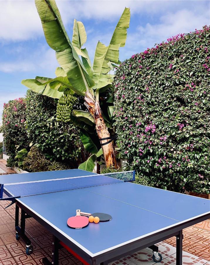 Relaxing Villa Heated Pool Luxurious Views Massage Santa Ursula  Exterior photo